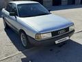 Audi 80 1991 года за 1 000 000 тг. в Караганда – фото 5