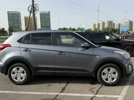 Hyundai Creta 2018 года за 7 550 000 тг. в Алматы – фото 4