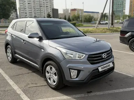 Hyundai Creta 2018 года за 7 550 000 тг. в Алматы – фото 3