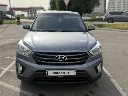 Hyundai Creta 2018 года за 7 550 000 тг. в Алматы – фото 2