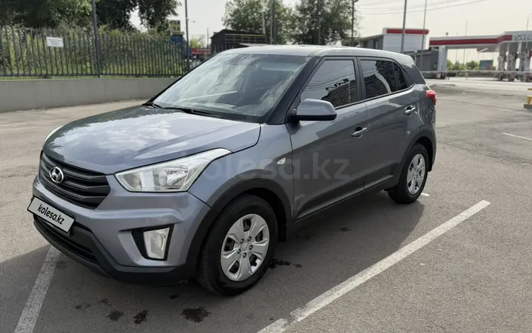 Hyundai Creta 2018 года за 7 550 000 тг. в Алматы