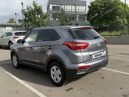 Hyundai Creta 2018 года за 7 550 000 тг. в Алматы – фото 7