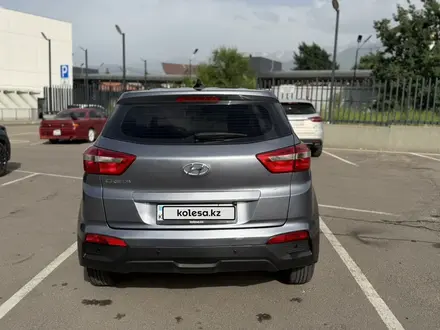 Hyundai Creta 2018 года за 7 550 000 тг. в Алматы – фото 6