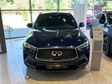 Infiniti QX50 Sensory 2021 годаүшін24 690 000 тг. в Алматы