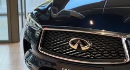 Infiniti QX50 Sensory 2021 годаүшін24 690 000 тг. в Алматы – фото 2