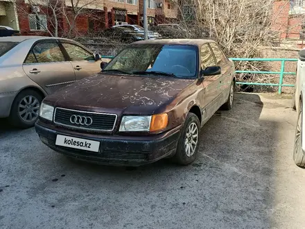 Audi 100 1992 года за 1 300 000 тг. в Астана – фото 2