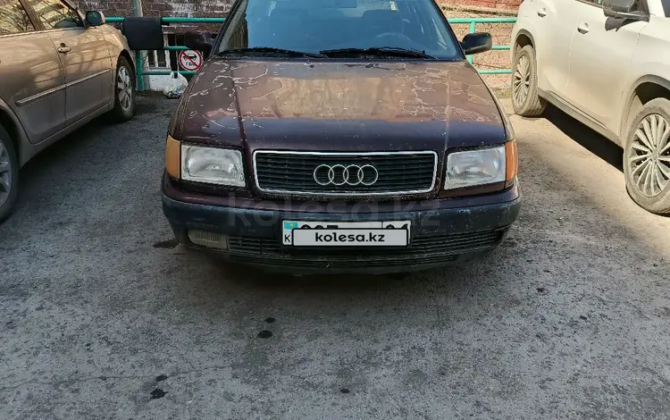Audi 100 1992 года за 1 300 000 тг. в Астана