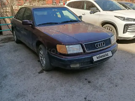 Audi 100 1992 года за 1 300 000 тг. в Астана – фото 3