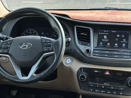 Hyundai Tucson 2018 года за 11 000 000 тг. в Кызылорда – фото 8