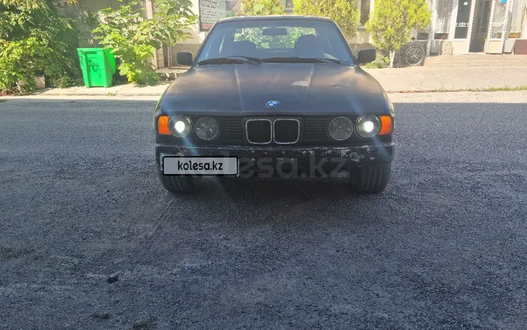 BMW 520 1991 года за 1 250 000 тг. в Шымкент