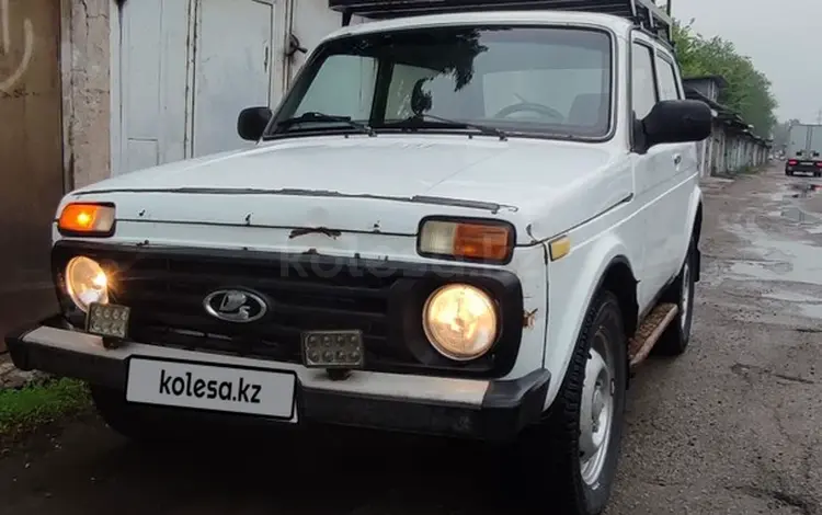 ВАЗ (Lada) Lada 2121 2000 года за 1 200 000 тг. в Алматы