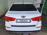 Kia Rio 2015 года за 5 500 000 тг. в Кызылорда – фото 2