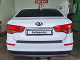Kia Rio 2015 года за 5 500 000 тг. в Кызылорда