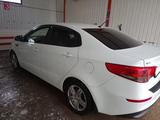 Kia Rio 2015 года за 5 500 000 тг. в Кызылорда – фото 4