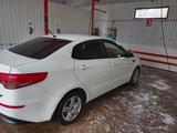 Kia Rio 2015 года за 5 500 000 тг. в Кызылорда – фото 5