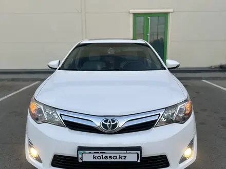 Toyota Camry 2013 года за 9 700 000 тг. в Караганда