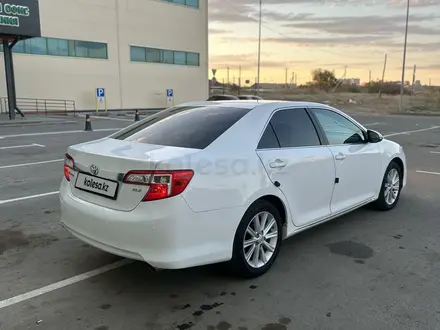 Toyota Camry 2013 года за 9 700 000 тг. в Караганда – фото 6