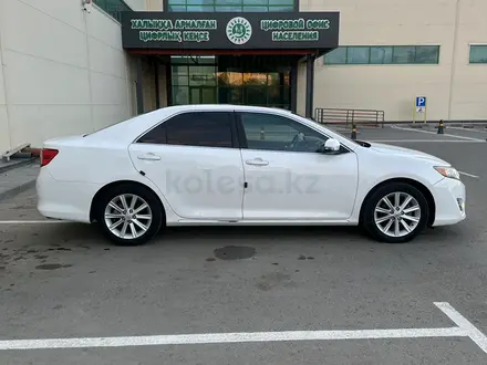 Toyota Camry 2013 года за 9 700 000 тг. в Караганда – фото 7