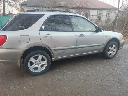 Subaru Impreza 2001 года за 3 700 000 тг. в Алматы – фото 5