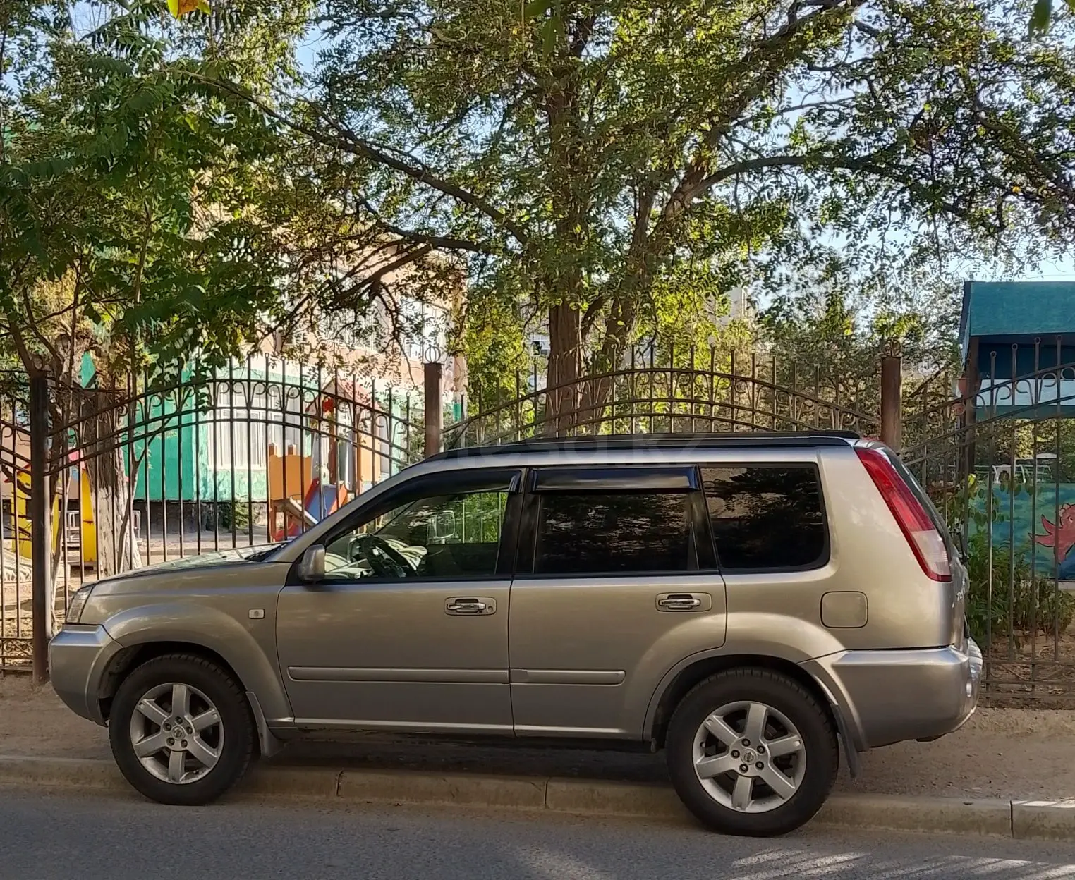 Nissan X-Trail, 2007