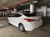 Hyundai Elantra 2011 года за 4 300 000 тг. в Астана – фото 4