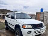 Mitsubishi Montero Sport 2002 годаfor3 000 000 тг. в Актобе – фото 4