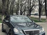 Mercedes-Benz E 250 2009 года за 7 800 000 тг. в Алматы