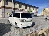 Toyota Alphard 2006 года за 6 250 000 тг. в Актау – фото 2