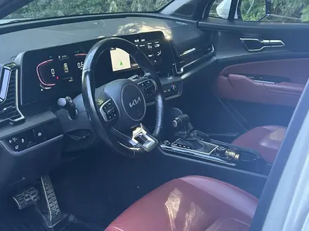 Kia Sportage 2022 года за 13 500 000 тг. в Усть-Каменогорск – фото 14