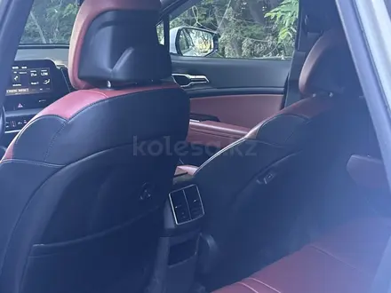 Kia Sportage 2022 года за 13 500 000 тг. в Усть-Каменогорск – фото 16