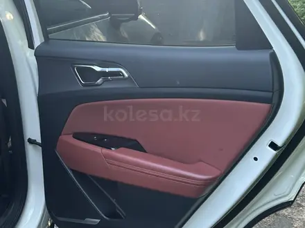 Kia Sportage 2022 года за 13 500 000 тг. в Усть-Каменогорск – фото 17