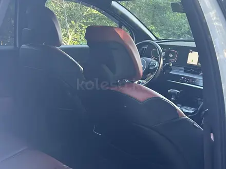 Kia Sportage 2022 года за 13 500 000 тг. в Усть-Каменогорск – фото 18