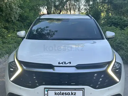 Kia Sportage 2022 года за 13 500 000 тг. в Усть-Каменогорск