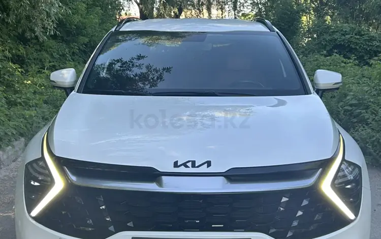 Kia Sportage 2022 года за 13 500 000 тг. в Усть-Каменогорск
