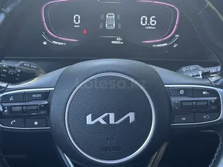Kia Sportage 2022 года за 13 500 000 тг. в Усть-Каменогорск – фото 22