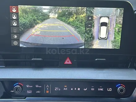 Kia Sportage 2022 года за 13 500 000 тг. в Усть-Каменогорск – фото 23