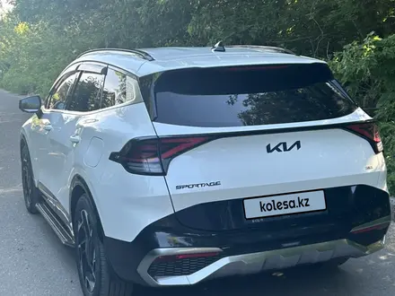 Kia Sportage 2022 года за 13 500 000 тг. в Усть-Каменогорск – фото 4