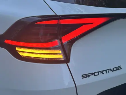 Kia Sportage 2022 года за 13 500 000 тг. в Усть-Каменогорск – фото 7