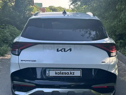 Kia Sportage 2022 года за 13 500 000 тг. в Усть-Каменогорск – фото 5