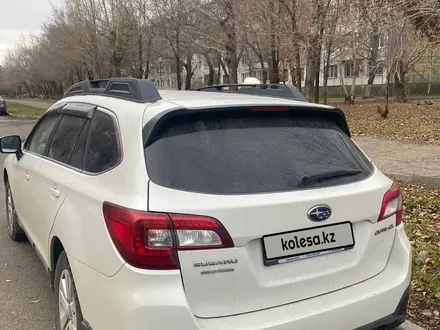 Subaru Outback 2017 года за 11 000 000 тг. в Усть-Каменогорск – фото 5