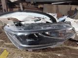 Крыло передне правое, фара правая, накладка на крыло, нижняя часть бампера. за 280 000 тг. в Астана – фото 2