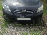 Toyota Corolla 2010 года за 75 000 тг. в Талдыкорган