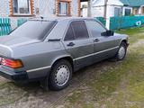 Mercedes-Benz 190 1988 года за 1 100 000 тг. в Петропавловск – фото 4