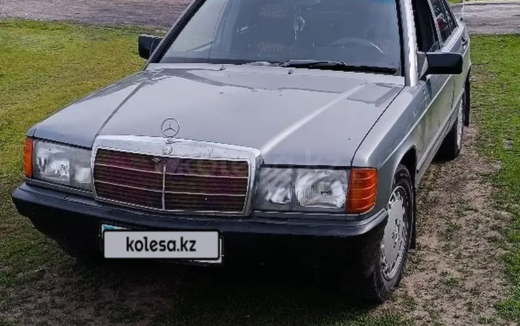 Mercedes-Benz 190 1988 годаүшін1 000 000 тг. в Петропавловск