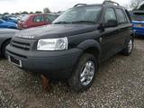 Land Rover Freelander 2002 годаүшін545 010 тг. в Алматы