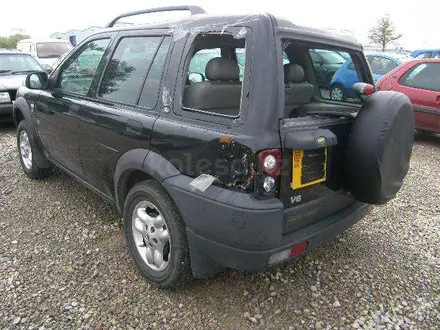 Land Rover Freelander 2002 года за 545 010 тг. в Алматы – фото 2