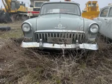 ГАЗ 21 Volga, 1961