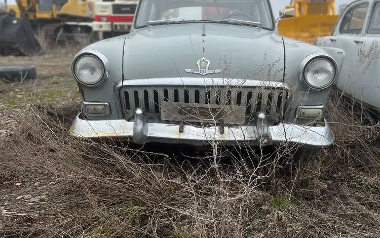 ГАЗ 21 (Волга) 1961 года за 450 000 тг. в Темиртау