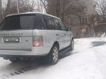 Land Rover Range Rover 2006 года за 5 500 000 тг. в Алматы – фото 4