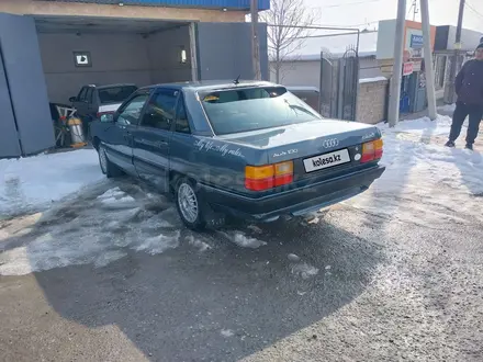 Audi 100 1988 года за 1 550 000 тг. в Жетысай – фото 5